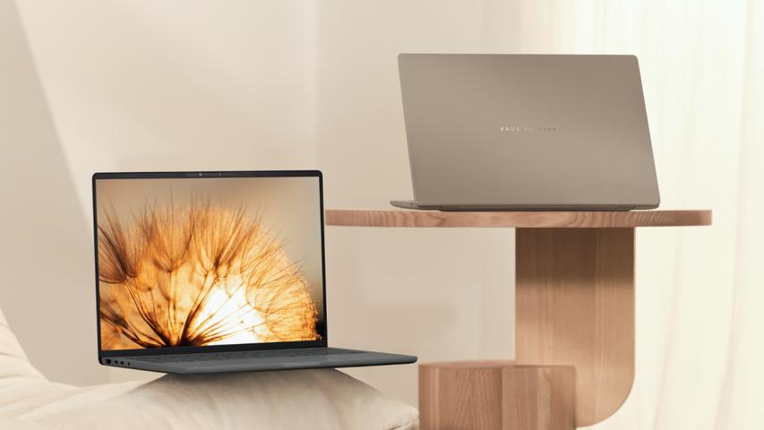 The Asus Zenbook A14: A Powerful and Portable Laptop