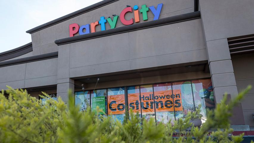 Party City Bankruptcy Auction