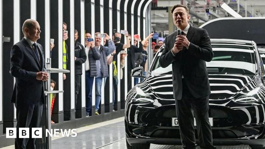 Musk's Political Meddling Stirs European Outrage