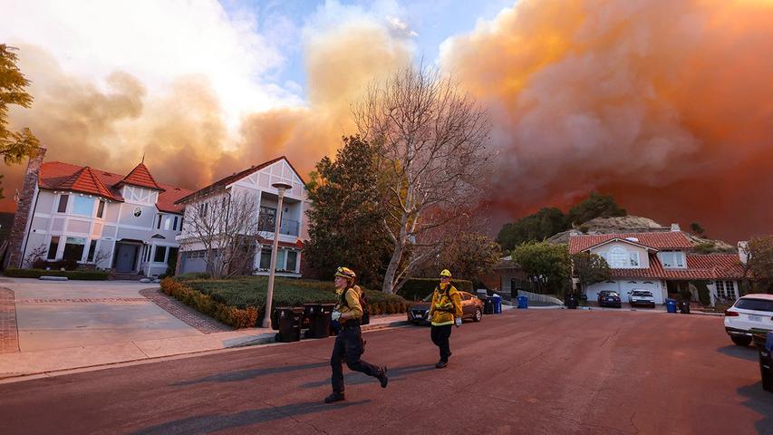 California Wildfires Expose Insurance Gaps