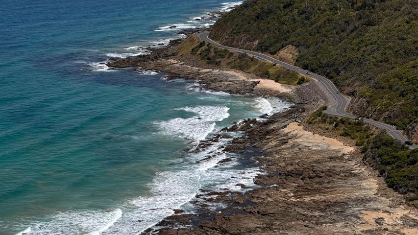 Fun Road Trip on the Great Ocean Road!