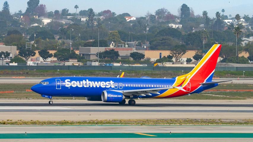 Southwest's Savings Plan!