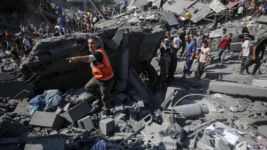 Sad News from Gaza: More People Died