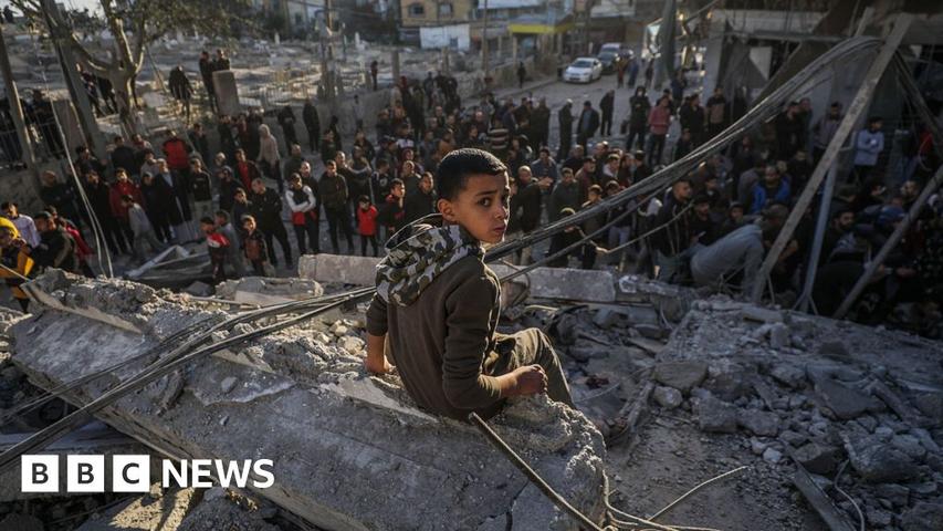 Gaza's Hope for Peace