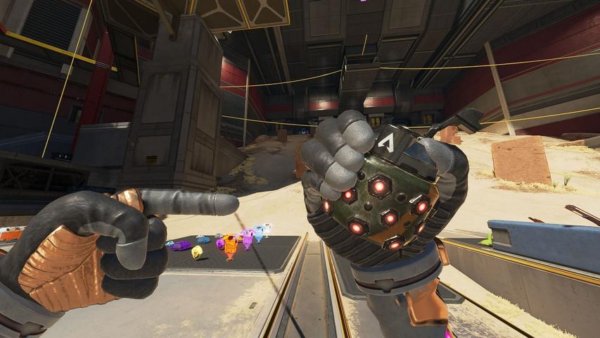 Cool New Grenades in Apex Legends!