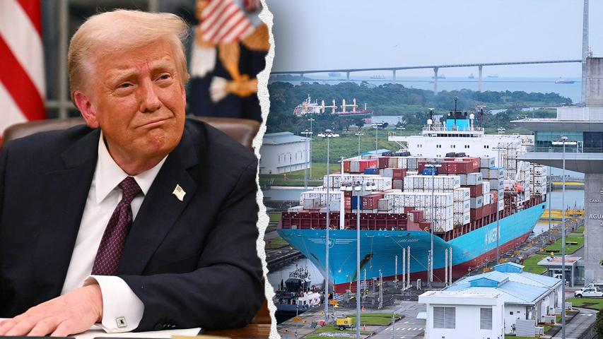 Panama Canal Dispute: Trump's Controversial Claim