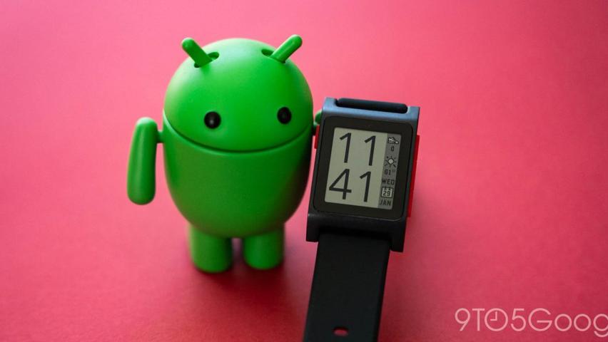 Reviving Your Pebble Smartwatch on Android in 2025