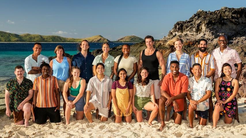 Survivor's Back with a Thrilling New Season!