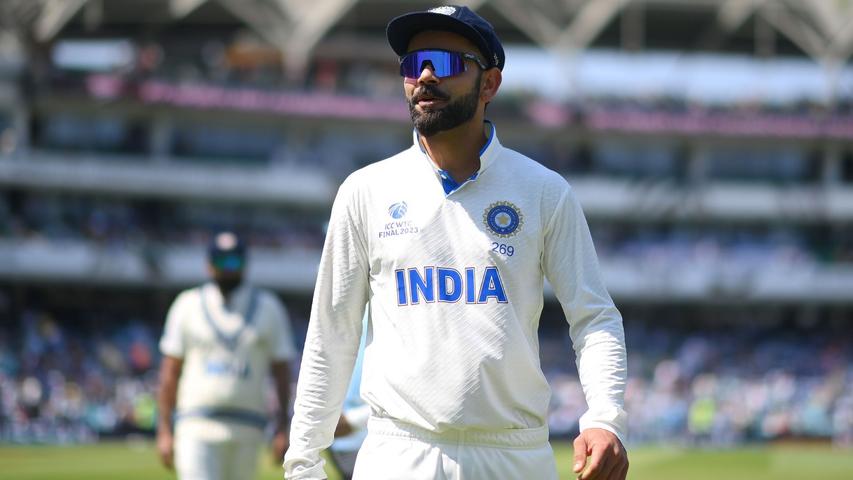 Kohli's Playful Crowd Interaction Goes Viral