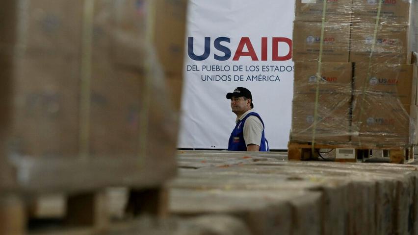 US Aid Freeze Cripples Global Health Efforts