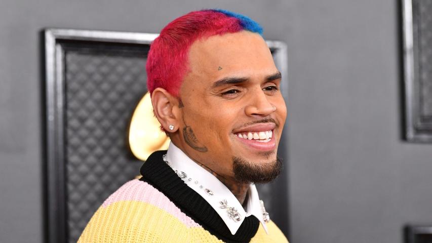 Chris Brown and the Grammys: Why People Are Mad!