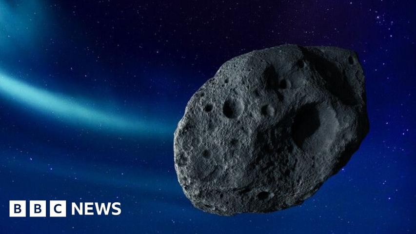 Asteroid 2024 YR4: A Tiny Risk, Close Monitoring