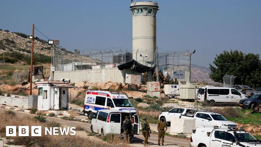 West Bank Attack: Soldiers Killed, Operation Continues