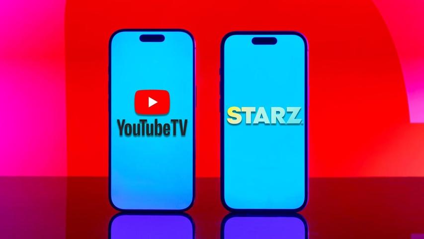 Get Starz Free on YouTube TV!