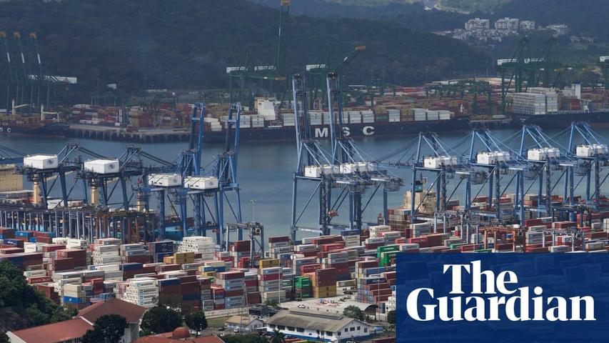 Political Storm Brews Over Panama Canal Contract