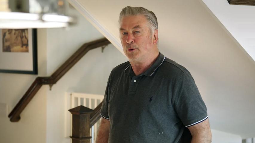 Alec Baldwin's Emotional Journey After the 'Rust' Shooting