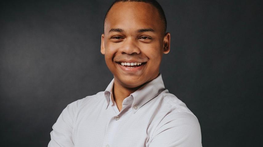 CJ Pearson Joins a Big Talent Group!