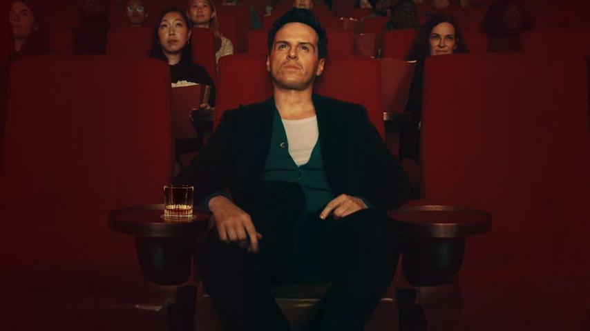 Andrew Scott and the Amazing Short Films!