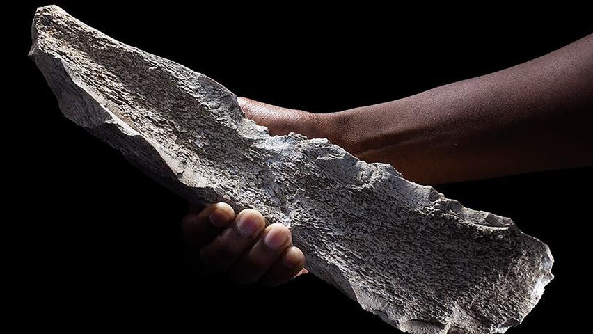 Ancient Bone Tools Rewrite History