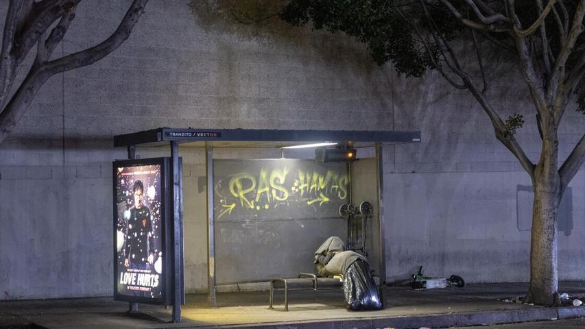 L.A. Homeless Mortality: A Plateau, But Still a Crisis