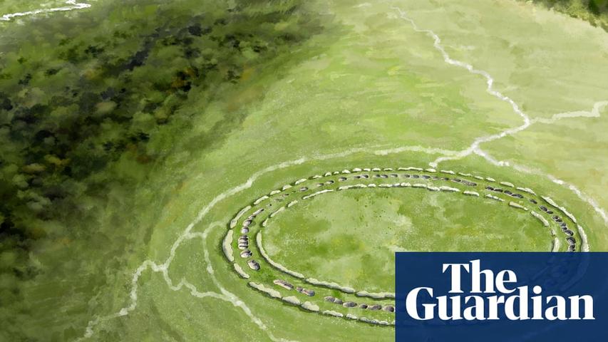 Ancient Dorset Site: Stonehenge's Mysterious Predecessor?