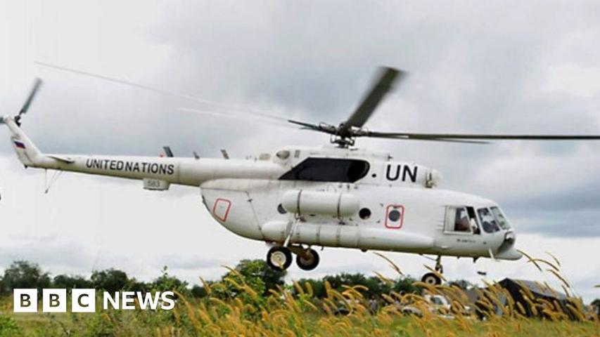 Violence Erupts During UN Evacuation in South Sudan