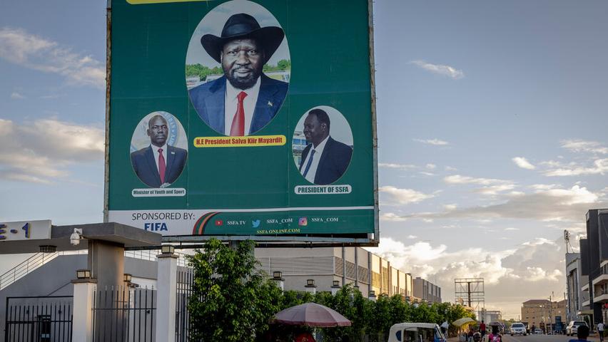 UN Helicopter Attack in South Sudan