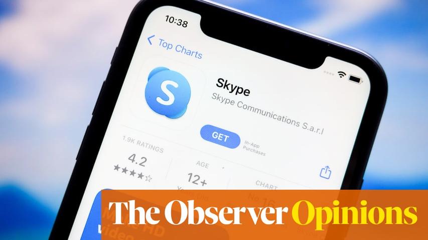 Skype: A Communication Giant's Rise and Fall