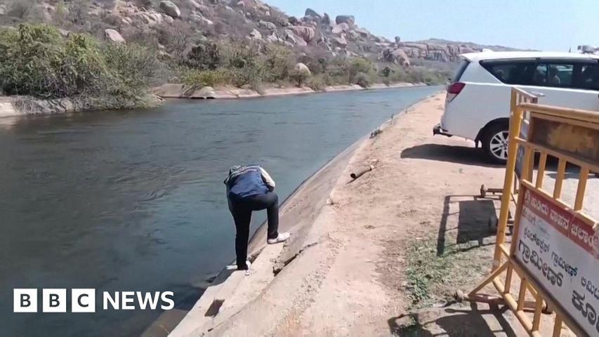 Gang Rape Near Historic Hampi Site in India