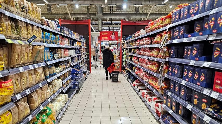 Croatia Battles Soaring Prices with Price Controls