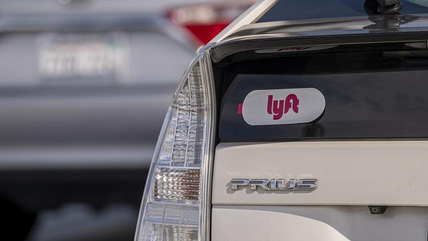 Lyft Makes Riding Easy for Grown-Ups!