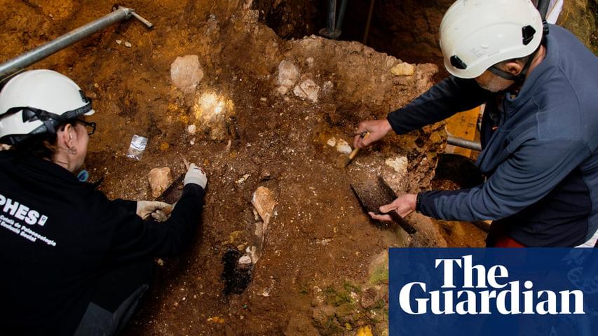 Ancient Human Remains Discovered in Spain