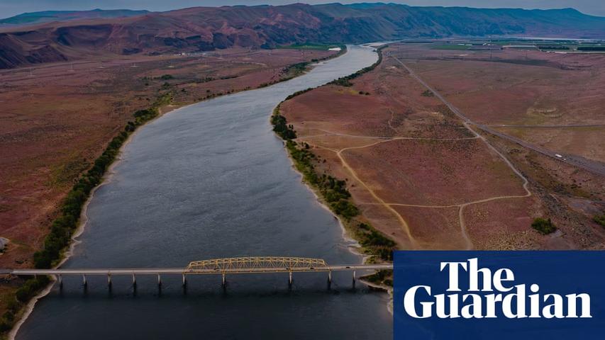 US Halts Columbia River Water Treaty Talks with Canada