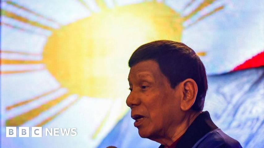 Former Philippine President Arrested by ICC