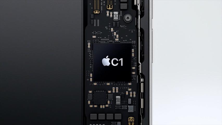 Apple's Super-Secret Phone Chip!