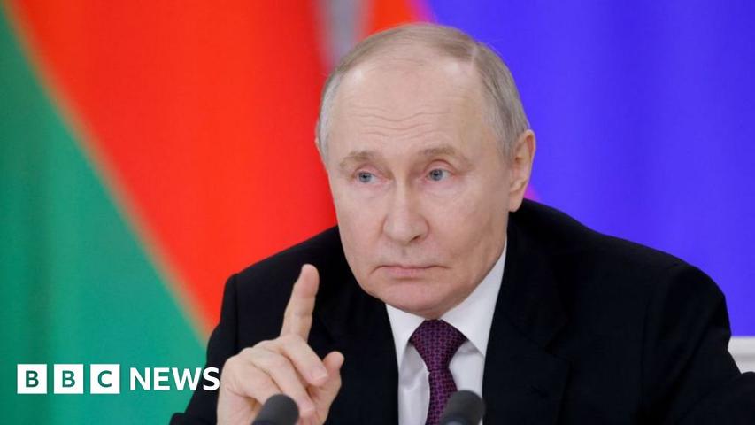 Putin's Ceasefire Conditions: A Calculated Gamble?