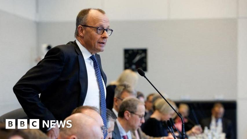 Germany Gets a Big Money Plan!