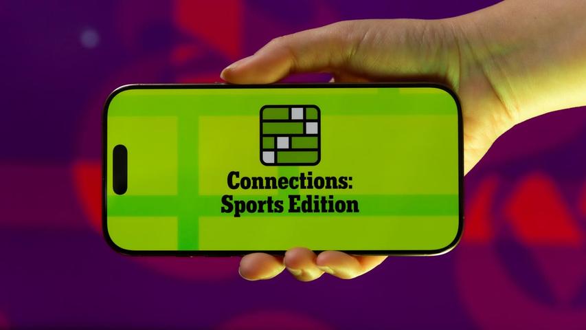 Fun Sports Word Puzzle!