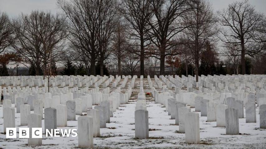 Arlington's Secret History!