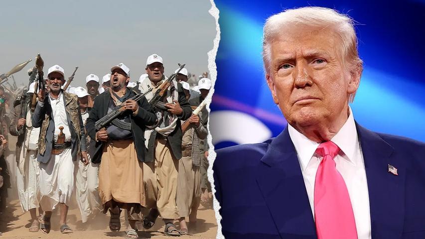 Trump Helps Stop Bad Guys in Yemen!
