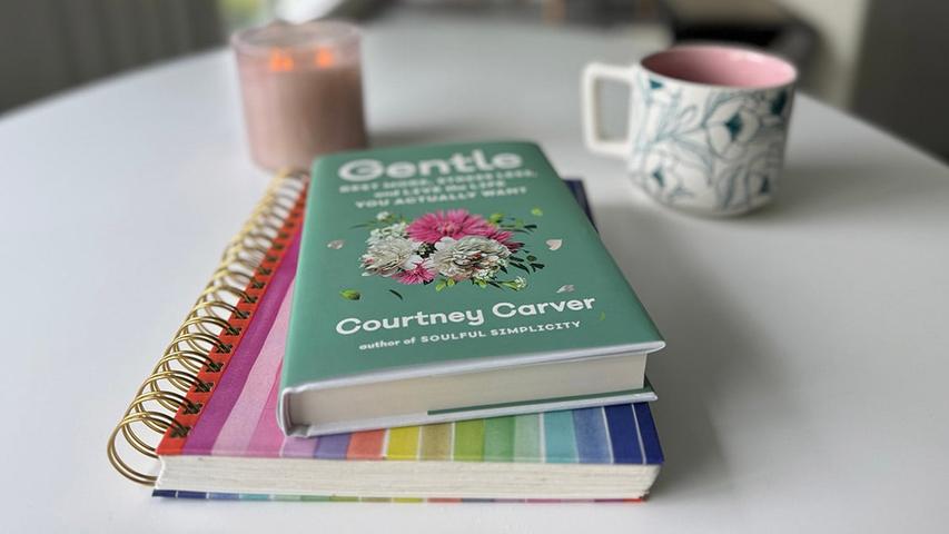 Gentle: A Book About Being Kind to Yourself