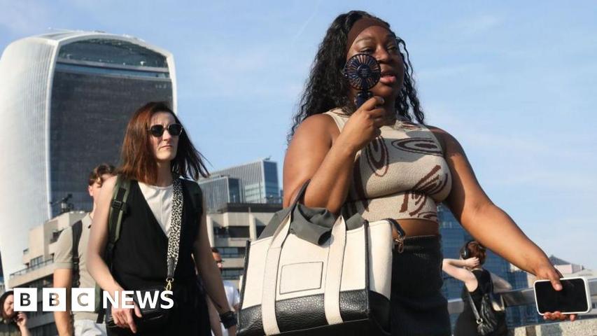 Is the UK Ready for Hot Weather?