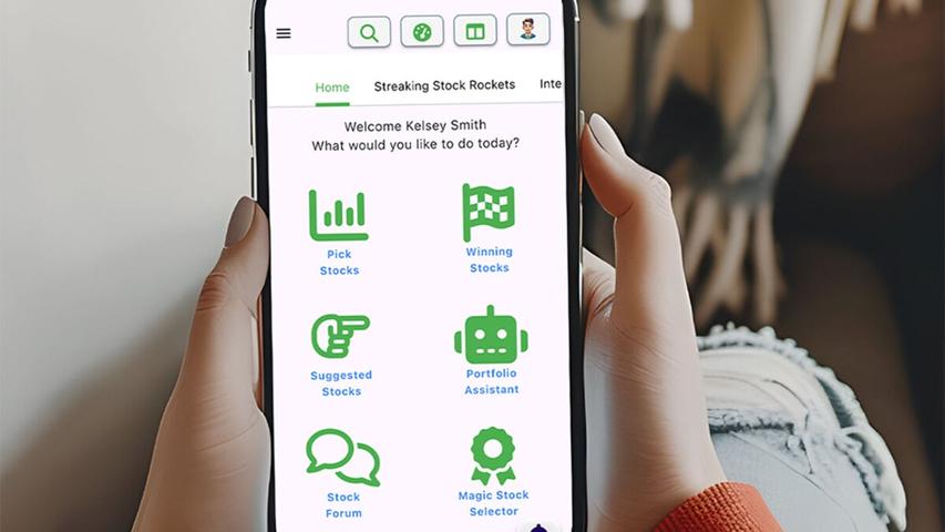 Fun Investing with a Smart Robot!