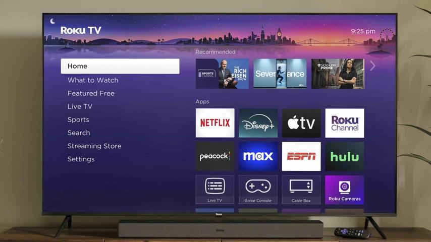 Roku's Big News: More Shows and a New Friend!
