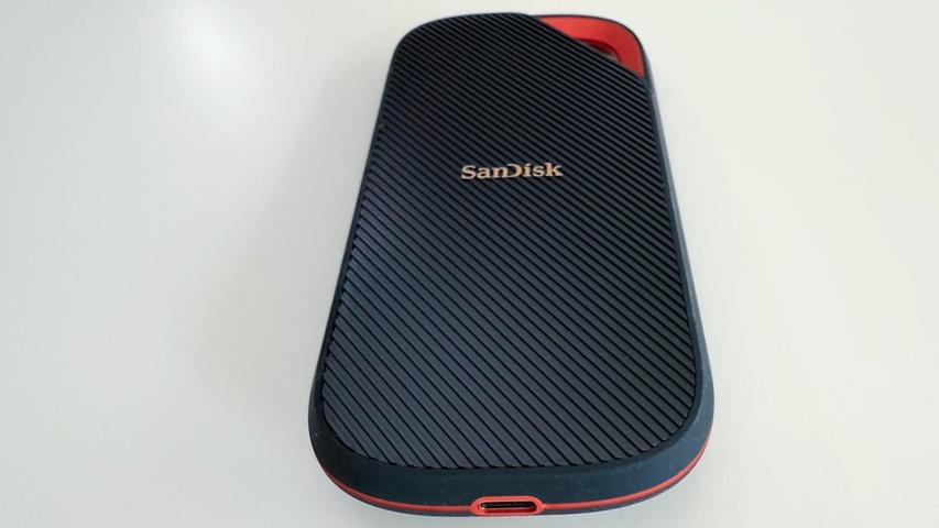 Super-Fast SanDisk Drive: Great for Macs!