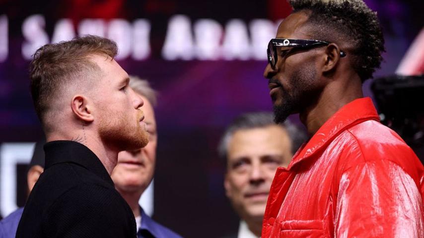 Canelo and William's Big Boxing Match!