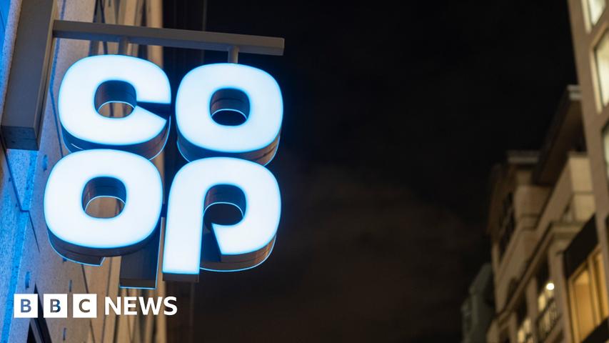 Big Trouble at the Co-op!