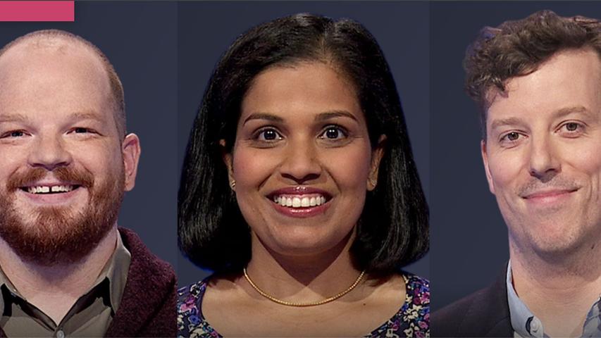 Ben's Winning Streak on Jeopardy!