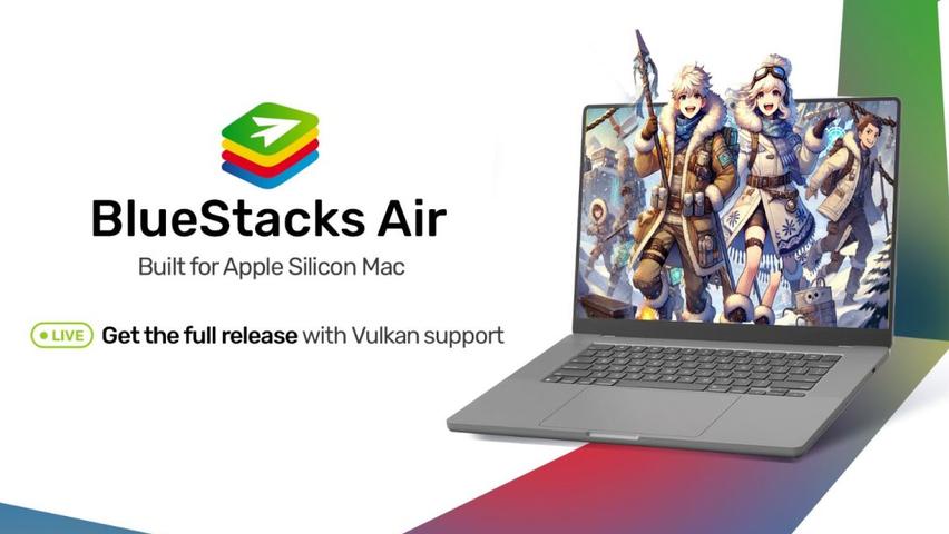 Play Mobile Games on Your Mac!