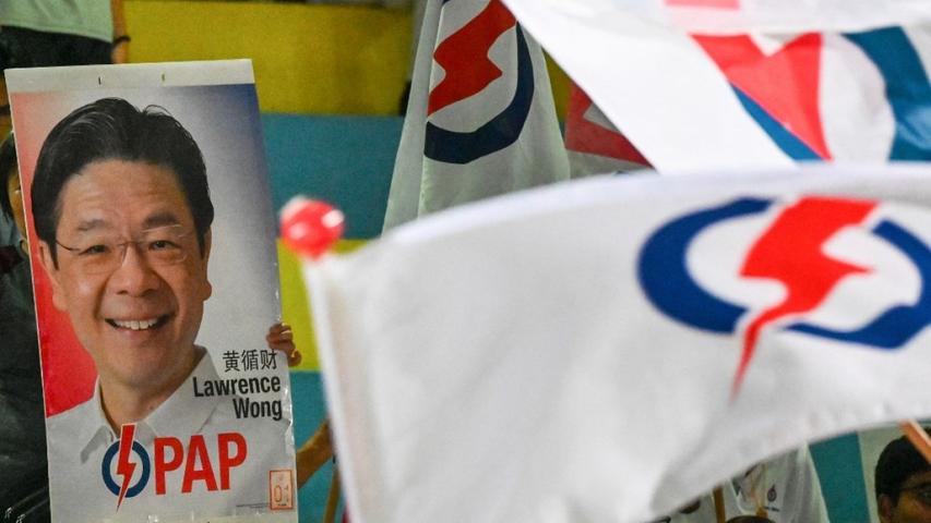 Singapore Election: PAP Wins, but Opposition Holds Strong